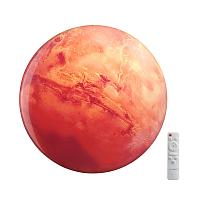 7725/DL PALE SN 74 Светильник с пультом ДУ MARS