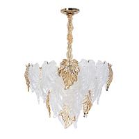Дополнительная картинка Подвесной светильник Arte Lamp LILLY A4070LM-9GO