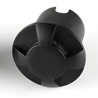 Дополнительная картинка Встраиваемый уличный светильник Arte Lamp PIAZZA A3221IN-4BK
