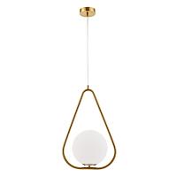Дополнительная картинка Подвесной светильник Arte Lamp Matisse A7765SP-1AB