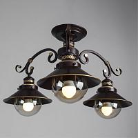 Дополнительная картинка Потолочный светильник Arte Lamp 7 A4577PL-3CK