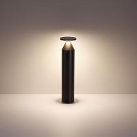 Дополнительная картинка 7119/12GL Odeon Light  Ландшафтный светильник COIL