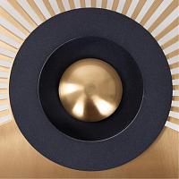 Дополнительная картинка Настенный светильник Arte Lamp BISCOTTO A2641AP-1GO