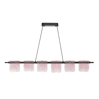 sl6021.403.36 люстра st-luce voile, доставка по Казахстану 