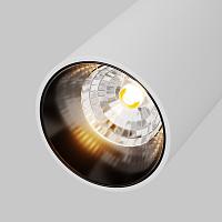 Дополнительная картинка Трековый светильник Technical TR103-1-5W3K-M-W