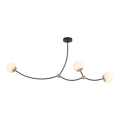 линейно-подвесной светильник lussole lsp-8913, доставка по Казахстану 