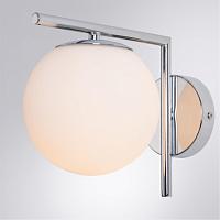 Дополнительная картинка Настенный светильник Arte Lamp Bolla-unica A1924AP-1CC
