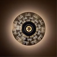 Дополнительная картинка Настенный светильник Arte Lamp BISCOTTO A2643AP-1GO