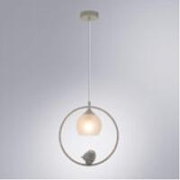 Дополнительная картинка Подвесной светильник Arte Lamp Gemelli A2150SP-1WG