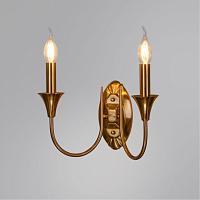 Дополнительная картинка Бра Arte Lamp COLLINETTA A4094AP-2PB