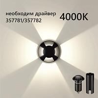 6662/3GL NATURE Odeon Light Встраиваемый грунтовый светильник