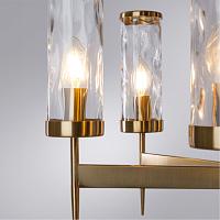 Дополнительная картинка Подвесная люстра Divinare Sham 4505/17 LM-6