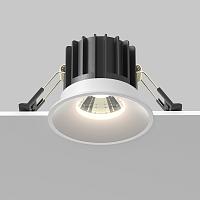 Дополнительная картинка Встраиваемый светильник Technical DL058-12W-DTW-W
