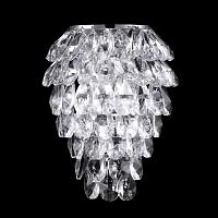 Дополнительная картинка Бра Crystal Lux CHARME AP3 CHROME/TRANSPARENT Crystal Lux 1373/403
