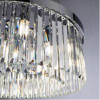 Дополнительная картинка Подвесной светильник Arte Lamp Secunda A1003LM-8CC