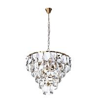 Дополнительная картинка Подвесная люстра Divinare Chara 3508/17 LM-6