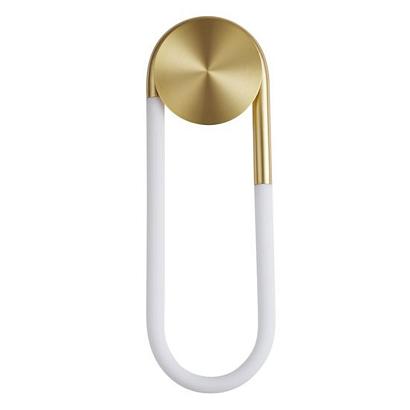 Настенный светильник Arte Lamp LUMINO A2233AP-20GO