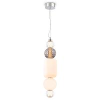 Дополнительная картинка Подвесной светодиодный светильник Maytoni Collar P069PL-L35CH3K