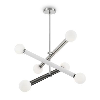 потолочный светильник freya fr5381pl-06ch, доставка по Казахстану 