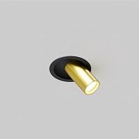 Дополнительная картинка Потолочный светильник Technical C048CL-01-GU10-BBS
