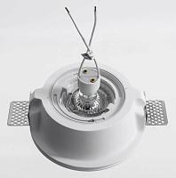 Дополнительная картинка Встраиваемый светильник Arte Lamp Invisible A9215PL-1WH