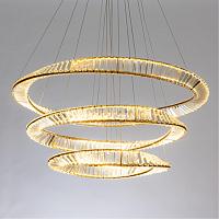 Дополнительная картинка Подвесной светодиодный светильник Divinare MILLIE 1136/17 SP-140
