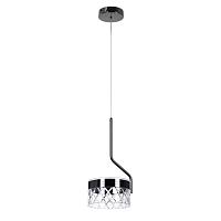 Дополнительная картинка Светильник подвесной Arte Lamp MOSAIC A2094SP-1BK