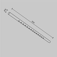 Светильник Technical C101CL-L500-12W3-6K-BS купить в Алматы svet.kz