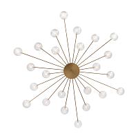 Дополнительная картинка Потолочная люстра Freya FR5242CL-24BS1