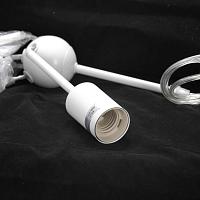 Дополнительная картинка Люстра подвесная Lussole LSP-8268-CL