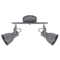 Дополнительная картинка Спот Arte Lamp A1677PL-2GY