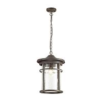 Дополнительная картинка Уличный подвесной светильник Odeon Light Nature Virta 4044/1