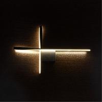 Дополнительная картинка Настенный светильник Arte Lamp ACRUX A2217AP-2BK