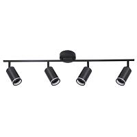 Дополнительная картинка Спот Arte Lamp IMAI A2365PL-4BK