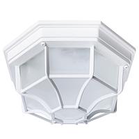 Дополнительная картинка Уличный светильник Arte Lamp Pegasus A3100PL-1WH