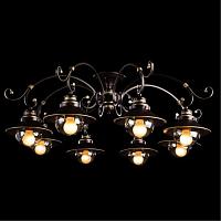 Дополнительная картинка Потолочная люстра Arte Lamp 7 A4577PL-8CK