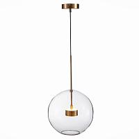 Дополнительная картинка Подвесной светодиодный светильник ST Luce Bopone SL1133.223.01