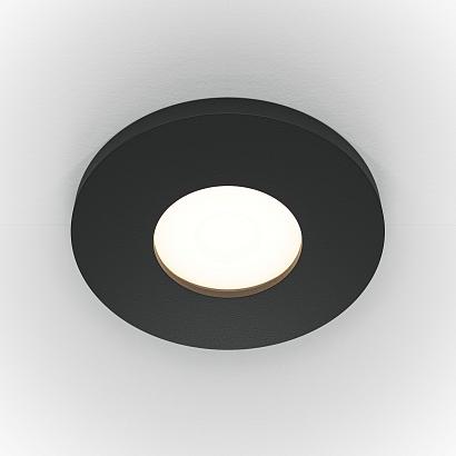 Встраиваемый светильник Technical DL083-01-GU10-RD-B купить в Алматы svet.kz