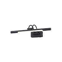 Дополнительная картинка Подсветка для картин Odeon Light Walli Revola 4909/5WL