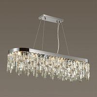 подвесной светильник odeon light hall dakisa 4985/12, доставка по Казахстану 