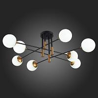 Дополнительная картинка Потолочная люстра ST Luce Limano SL1203.402.08
