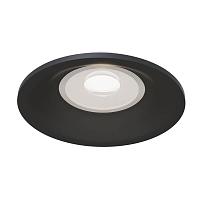 Дополнительная картинка Встраиваемый светильник Maytoni Slim DL027-2-01B