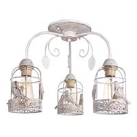 Дополнительная картинка Потолочная люстра Arte Lamp Cincia A5090PL-3WG