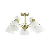 Дополнительная картинка Потолочная люстра Lumion Comfi Wilma 4535/5C