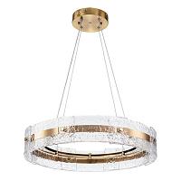Дополнительная картинка Подвесная люстра Arte Lamp PURITY A2540SP-45PB