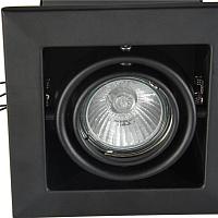 Дополнительная картинка Встраиваемый светильник Maytoni Metal DL008-2-01-B
