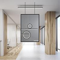 Дополнительная картинка Подвесной светильник Arte Lamp POLARIS A2610SP-85BK