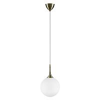 Дополнительная картинка Подвесной светильник Lightstar Globo 813031