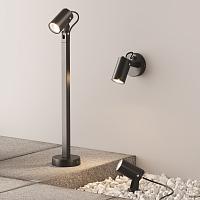 Дополнительная картинка Ландшафтный светильник Outdoor O025FL-01B1