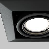 Дополнительная картинка Встраиваемый светильник Maytoni Metal DL008-2-01-B